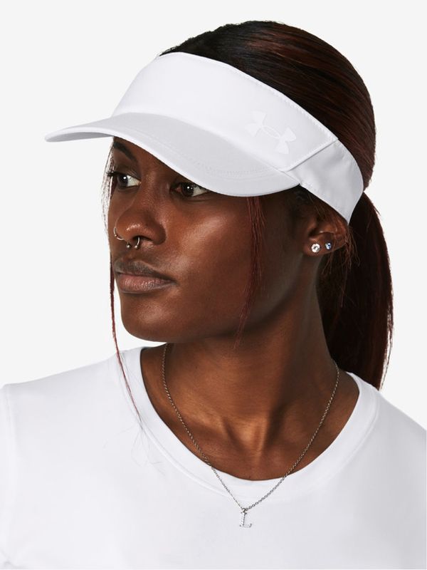 Under Armour Under Armour W Iso-Chill Launch Visor Šilterica bijela