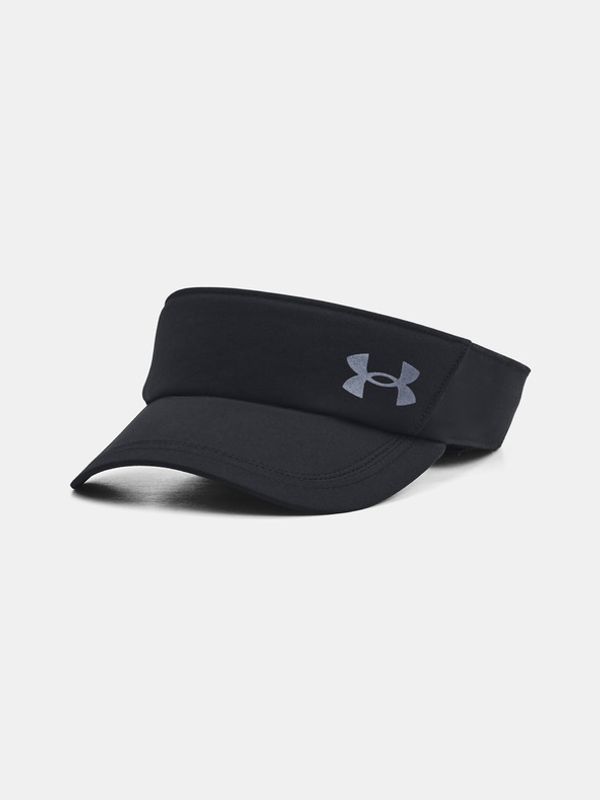 Under Armour Under Armour W Iso-Chill Launch Visor Šilterica crna