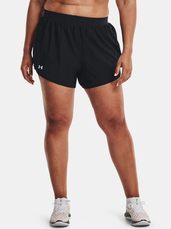 Under Armour Under Armour W UA Fly By 2.0 Šorcevi crna