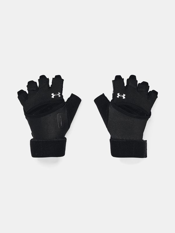Under Armour Under Armour Weightlifting Rukavice crna