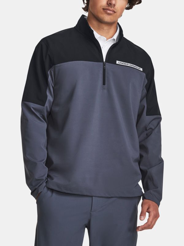Under Armour Under Armour Windstrike Jakna crna