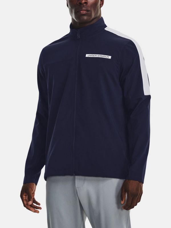 Under Armour Under Armour Windstrike Jakna plava