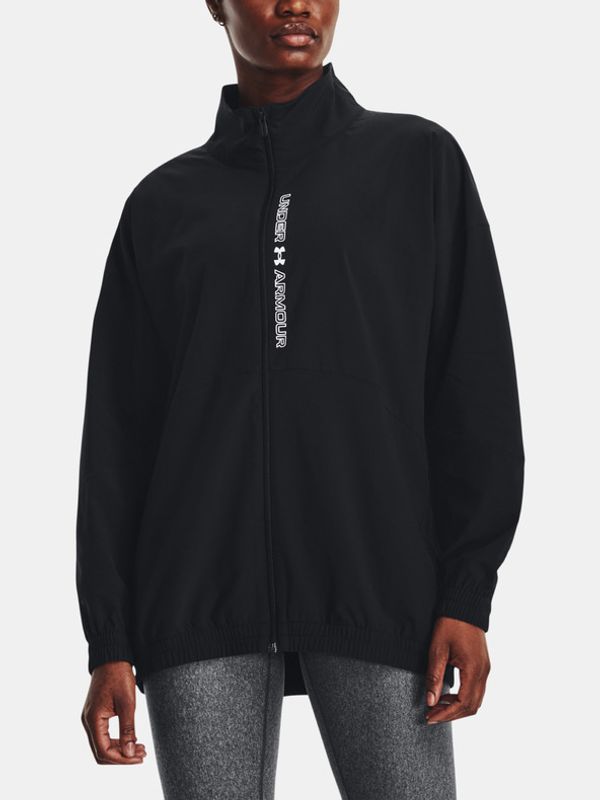 Under Armour Under Armour Woven Jakna crna