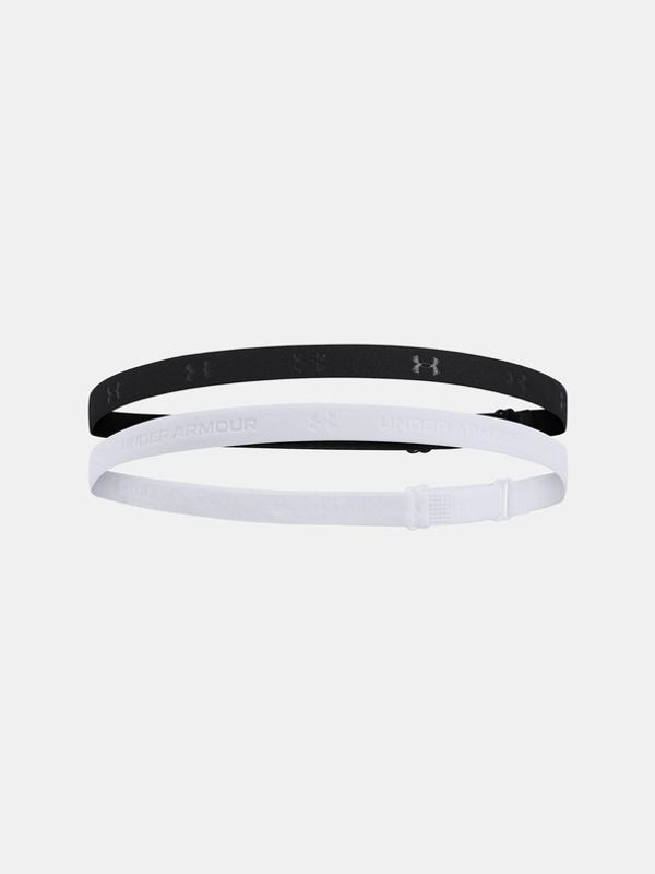 Under Armour Under Armour W's Adjustable Mini Bands Rajf crna