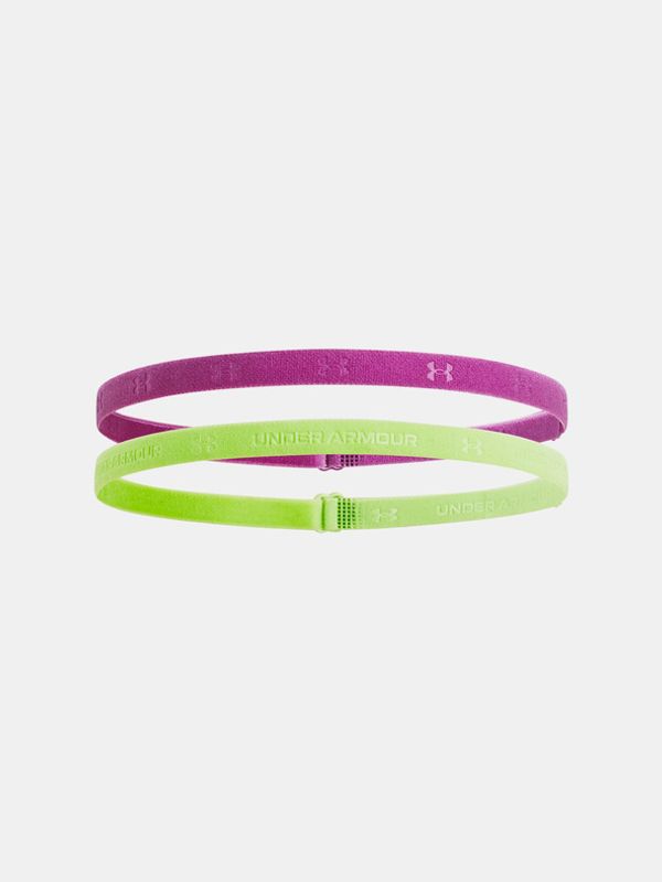 Under Armour Under Armour W's Adjustable Mini Bands Rajf ljubičasta