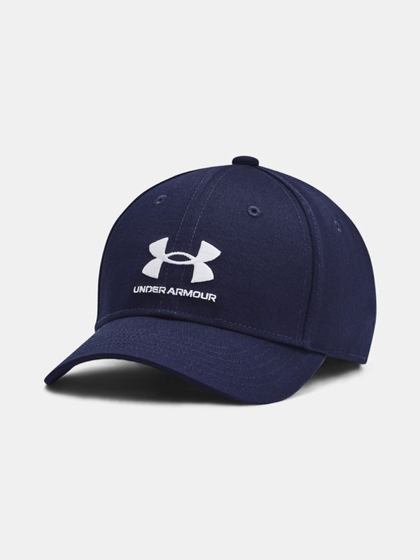 Under Armour Under Armour Youth Branded Lockup Adj Šilterica dječja plava