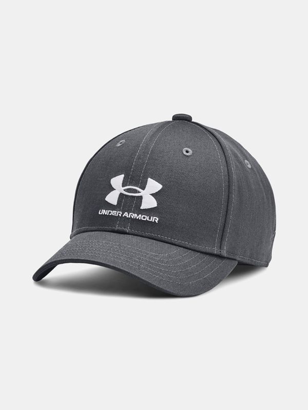 Under Armour Under Armour Youth Branded Lockup Adj Šilterica dječja siva