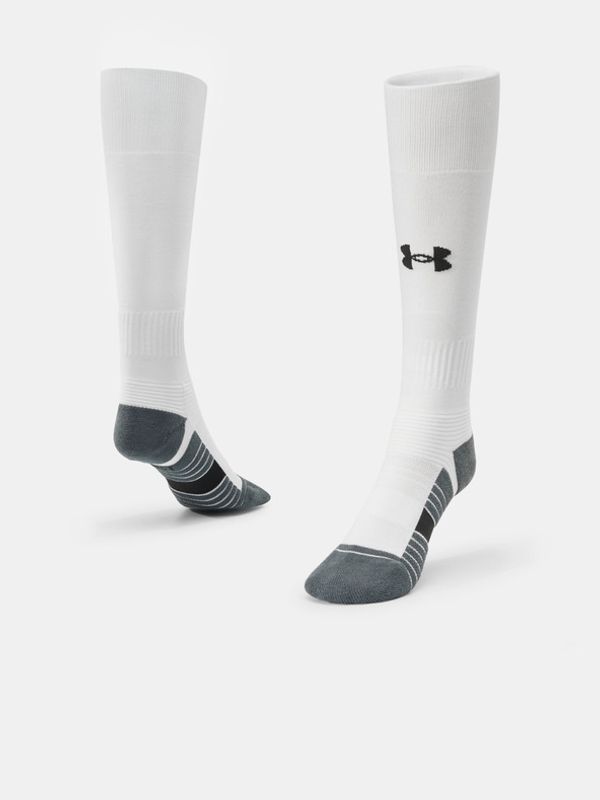 Under Armour Under Armour Youth UA Magnetico OTC Čarape dječje bijela