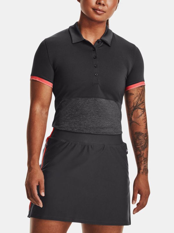 Under Armour Under Armour Zinger Point Majica crna