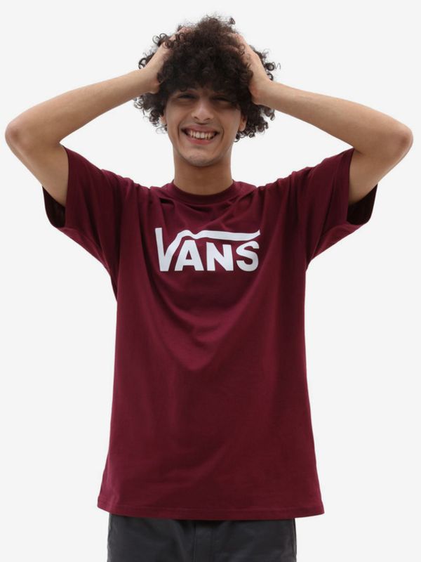Vans Vans Classic Majica crvena
