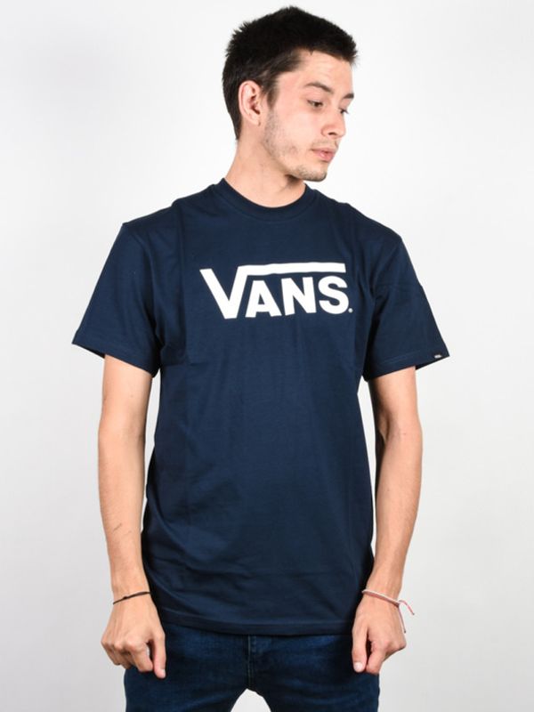 Vans Vans Classic Majica plava