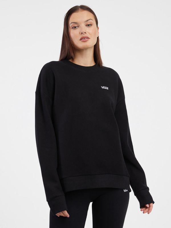 Vans Vans Comfycush Essential Crew Majica dugih rukava crna