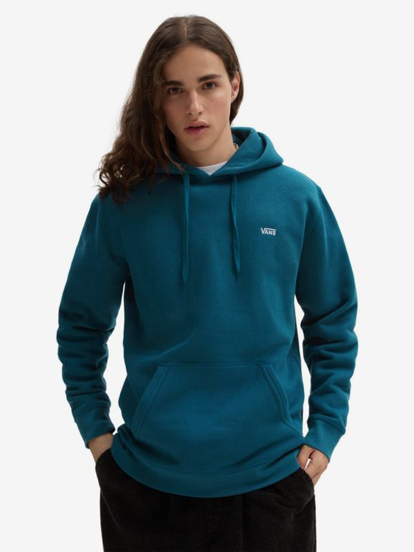 Vans Vans ComfyCush Majica dugih rukava plava