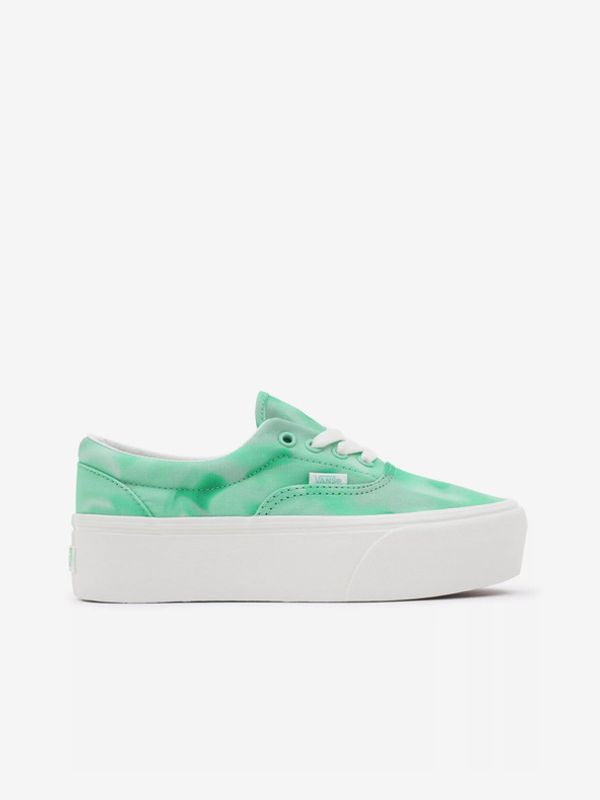Vans Vans Era Stackform Tenisice zelena