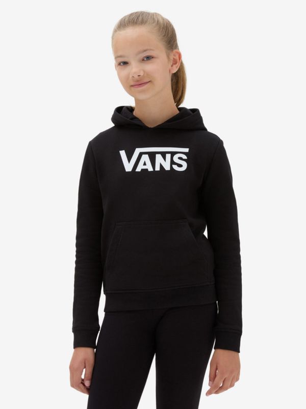 Vans Vans Flying Trenirka (gornji dio) dječja crna