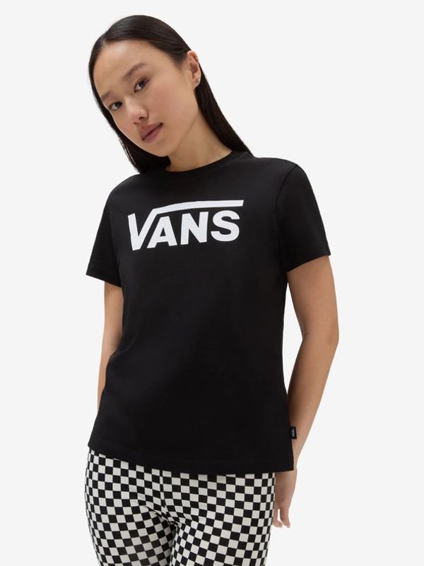 Vans Vans Flying V Crew Majica crna