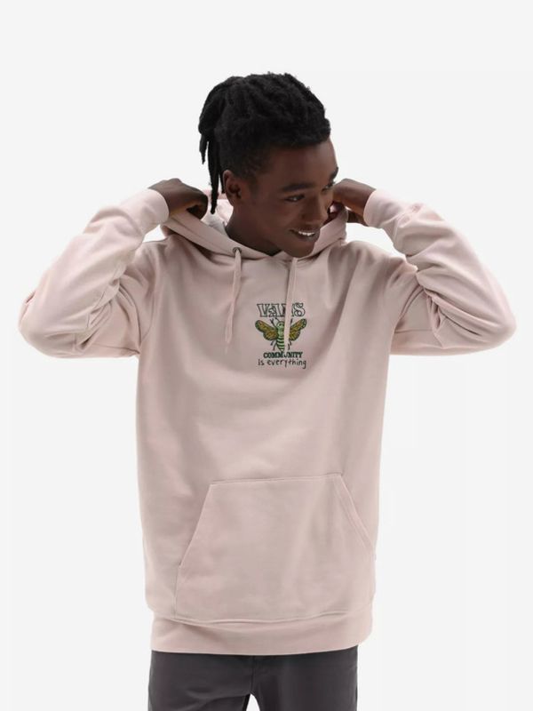 Vans Vans Growth Garden Po Majica dugih rukava ružičasta