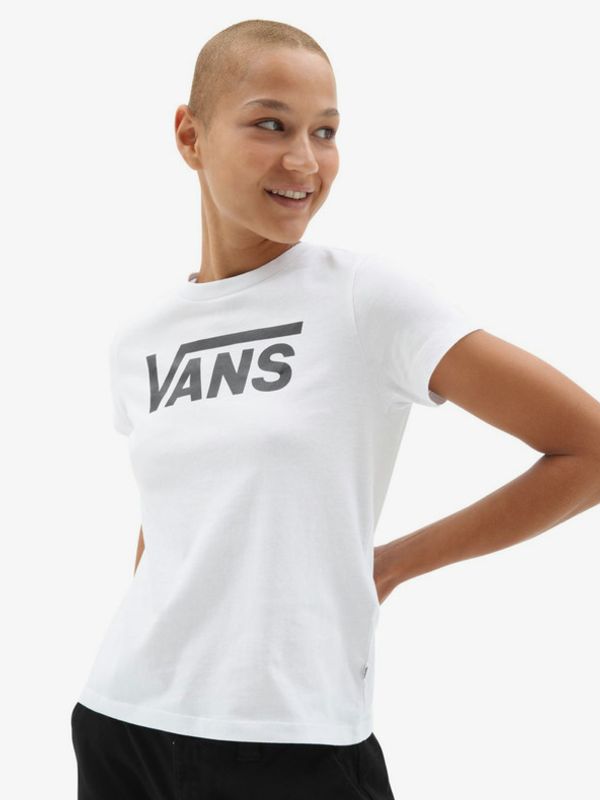 Vans Vans Majica bijela
