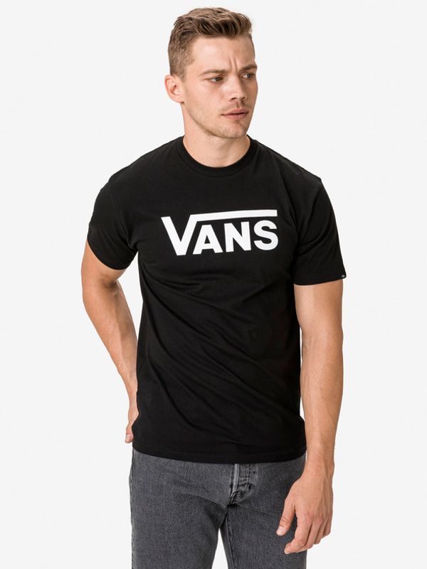 Vans Vans Majica crna