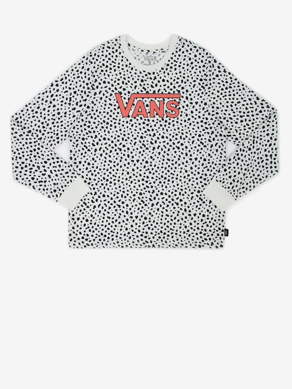 Vans Vans Majica dječja bijela