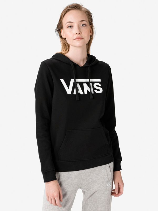 Vans Vans Majica dugih rukava crna