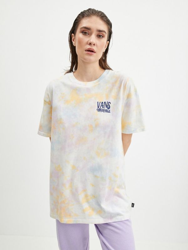 Vans Vans Masc'D Mind Majica bijela