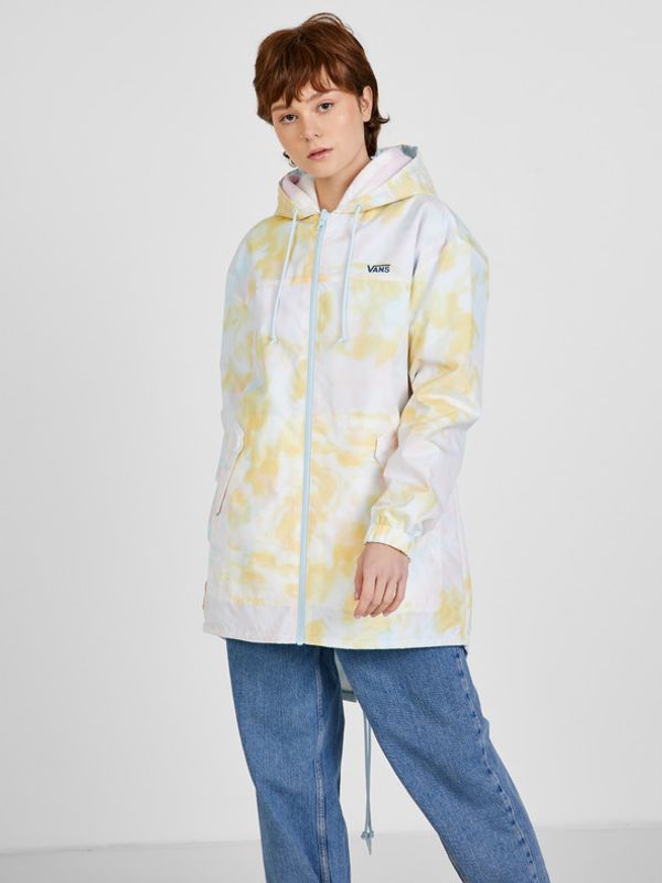 Vans Vans Mercy Reversible Parka Jakna bijela
