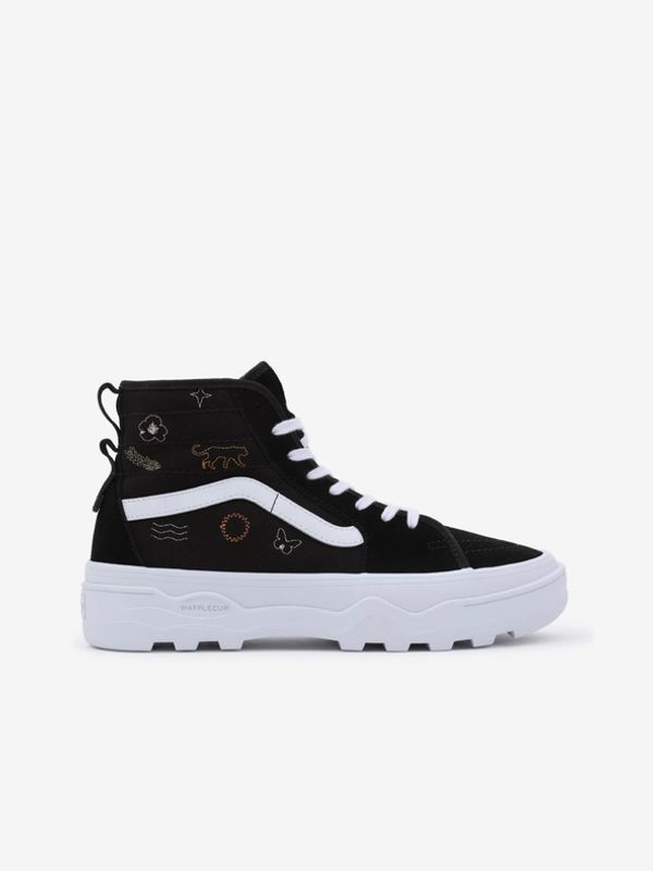 Vans Vans Sentry SK8-Hi WC Tenisice crna
