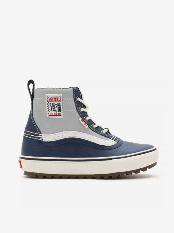 Vans Vans Standard Mid Snow Gležnjače plava