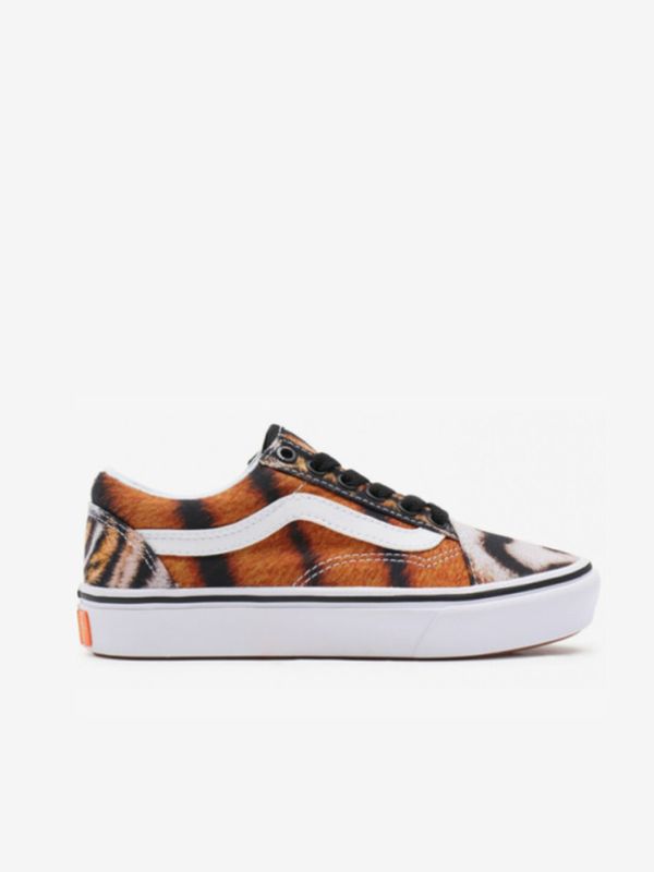 Vans Vans Tenisice dječje narančasta