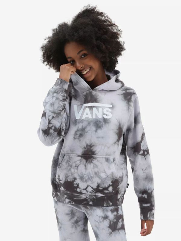 Vans Vans Trenirka (gornji dio) dječja siva