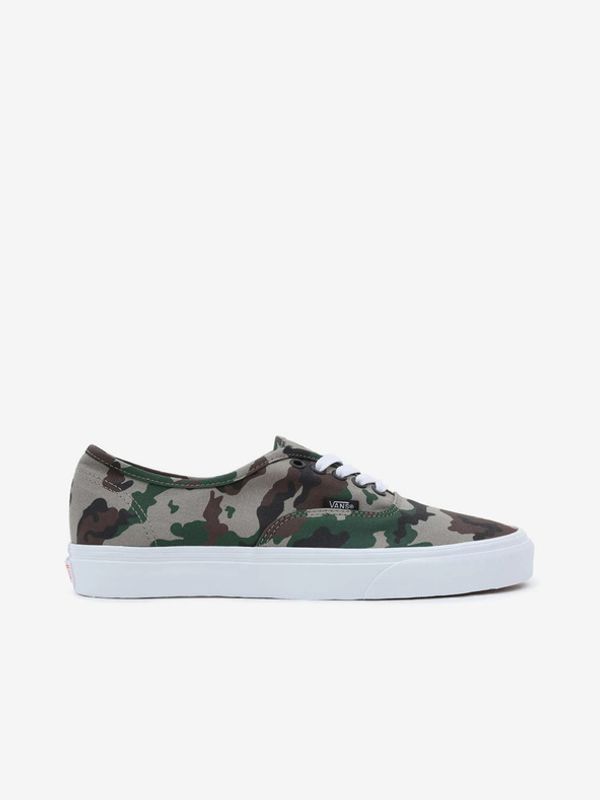 Vans Vans UA Authentica Tenisice zelena