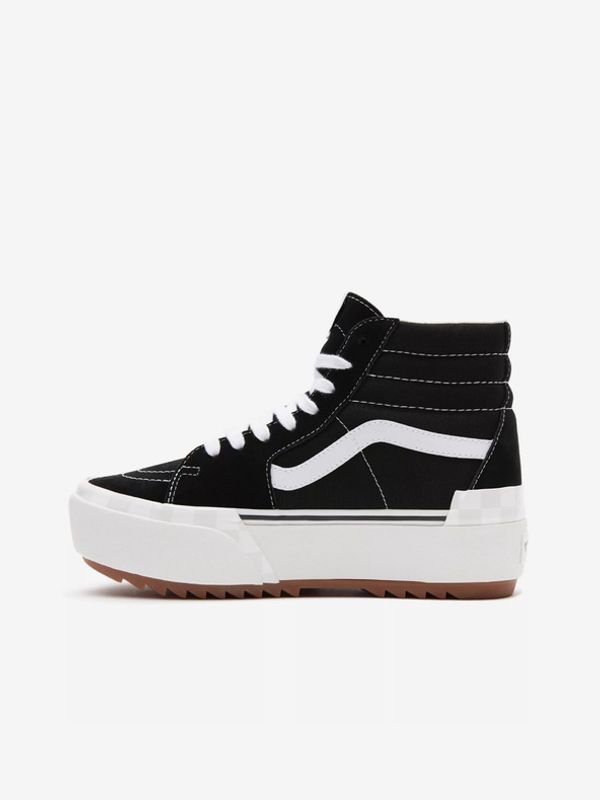 Vans Vans UA SK8-Hi Stacked Gležnjače crna