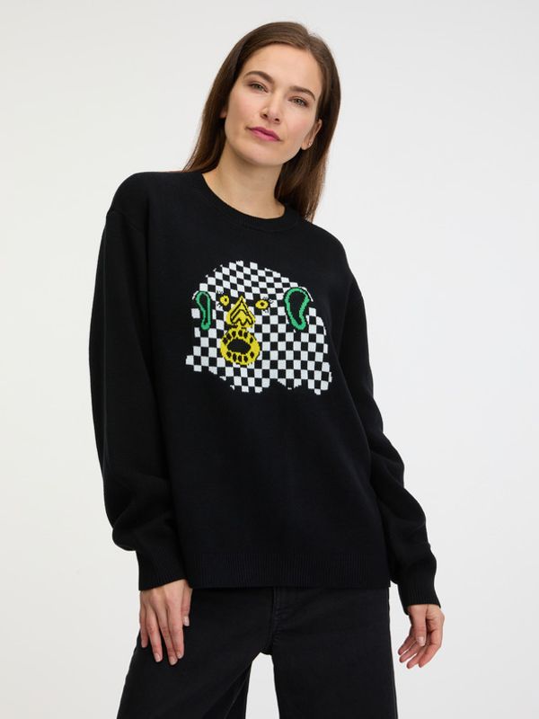 Vans Vans Vans x Tierra Whack Crew Džemper crna