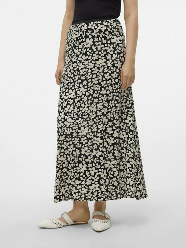 Vero Moda Vero Moda Alba Suknja crna