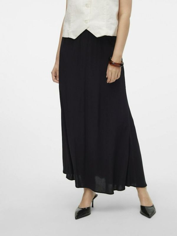 Vero Moda Vero Moda Alba Suknja crna