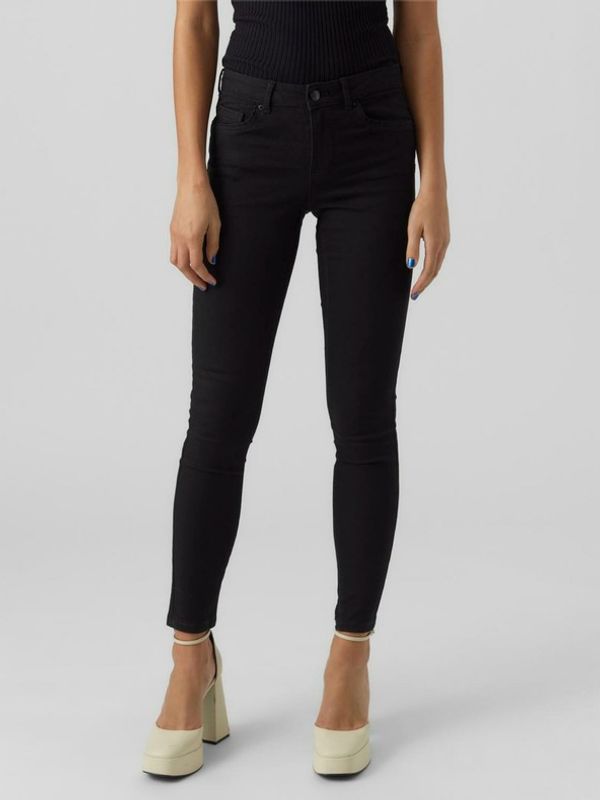 Vero Moda Vero Moda Alia Traperice crna