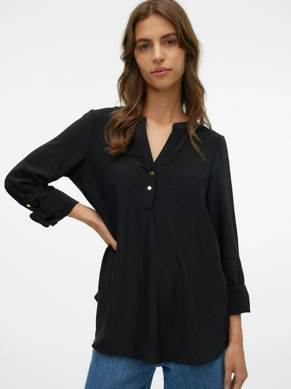 Vero Moda Vero Moda Ani Bluza crna