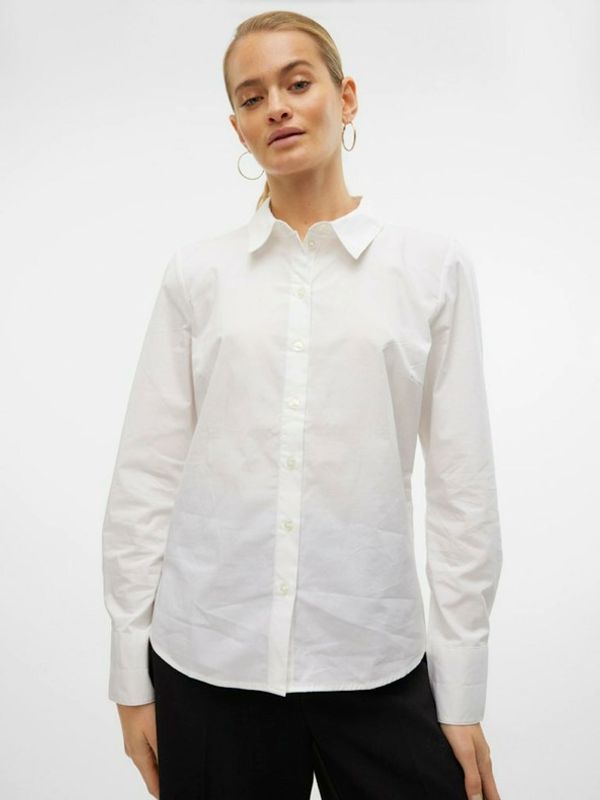 Vero Moda Vero Moda Anna Košulja bijela