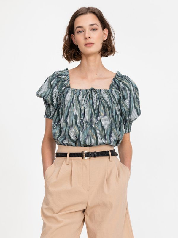 Vero Moda Vero Moda Annabelle Bluza plava