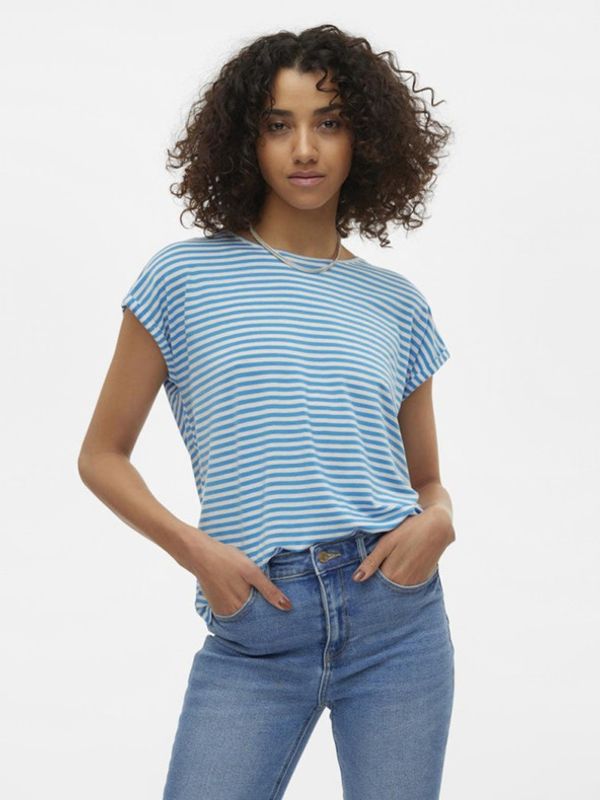 Vero Moda Vero Moda Ava Majica plava