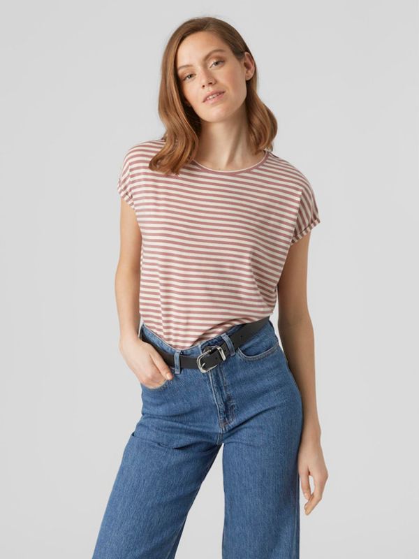 Vero Moda Vero Moda Ava Majica ružičasta