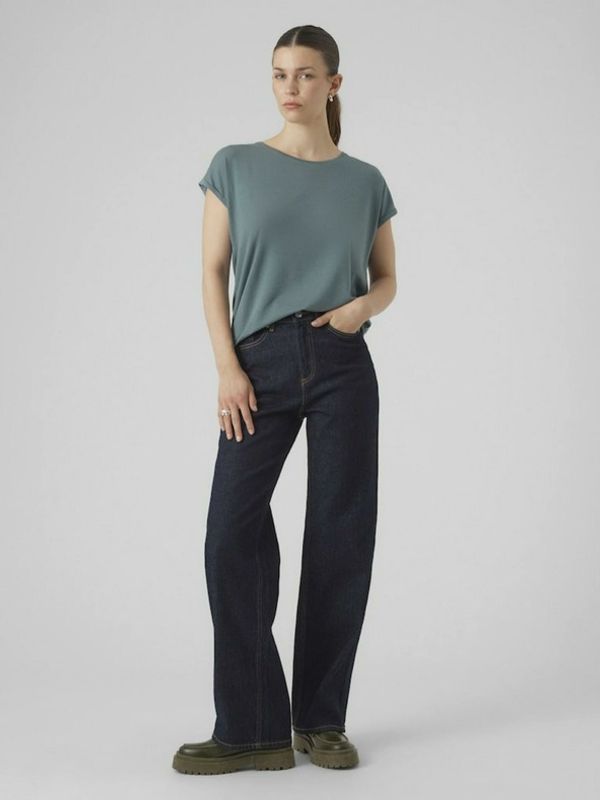 Vero Moda Vero Moda Ava Majica zelena