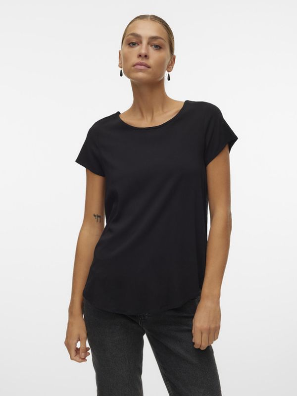 Vero Moda Vero Moda Bella Bluza crna