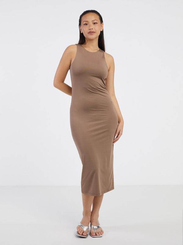 Vero Moda Vero Moda Bianca Haljina smeđa