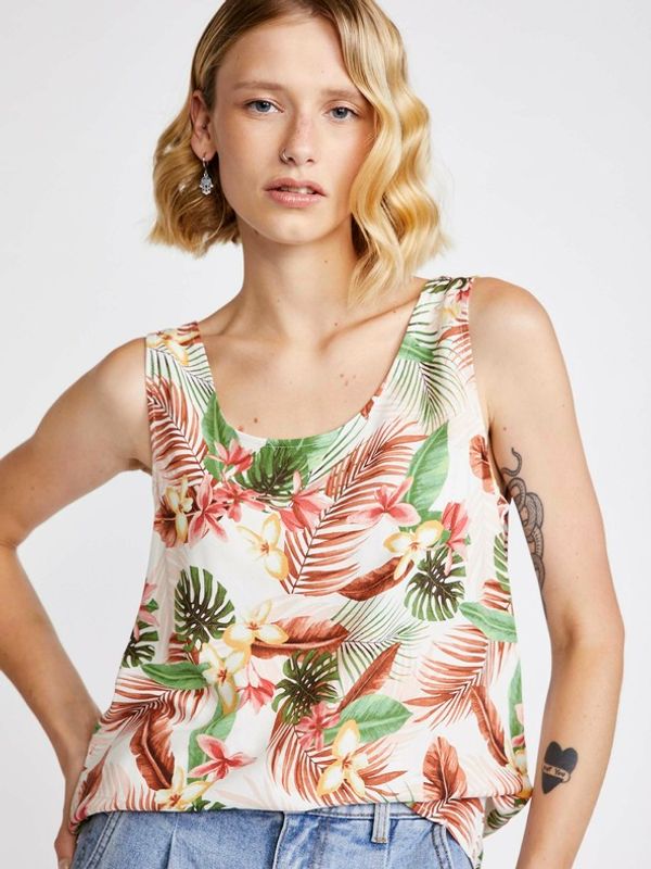 Vero Moda Vero Moda Bluza bijela