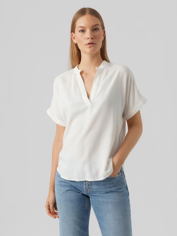 Vero Moda Vero Moda Bluza bijela