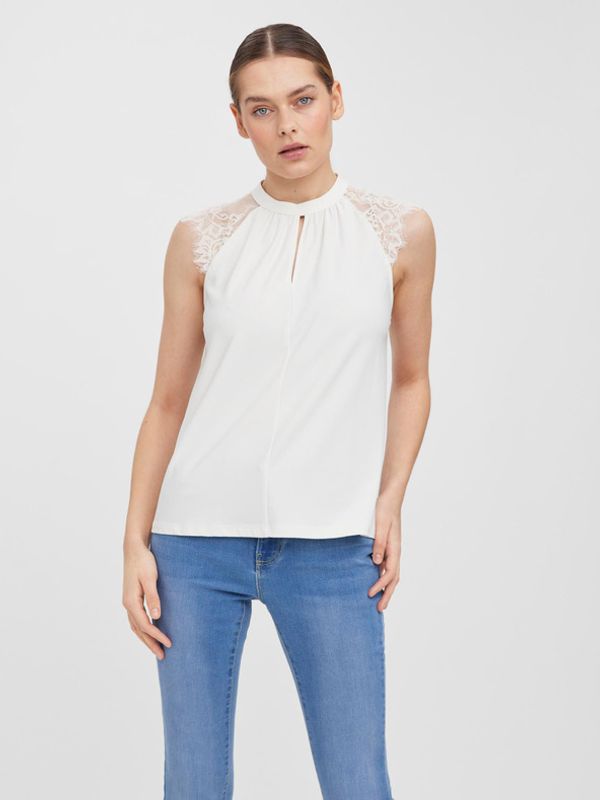 Vero Moda Vero Moda Bluza bijela
