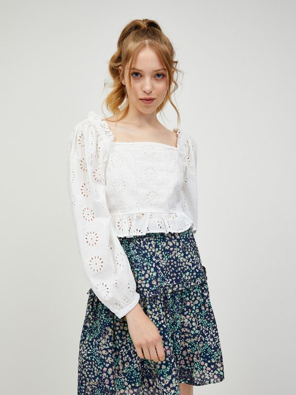 Vero Moda Vero Moda Bluza bijela