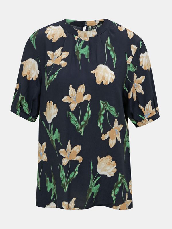 Vero Moda Vero Moda Bluza plava